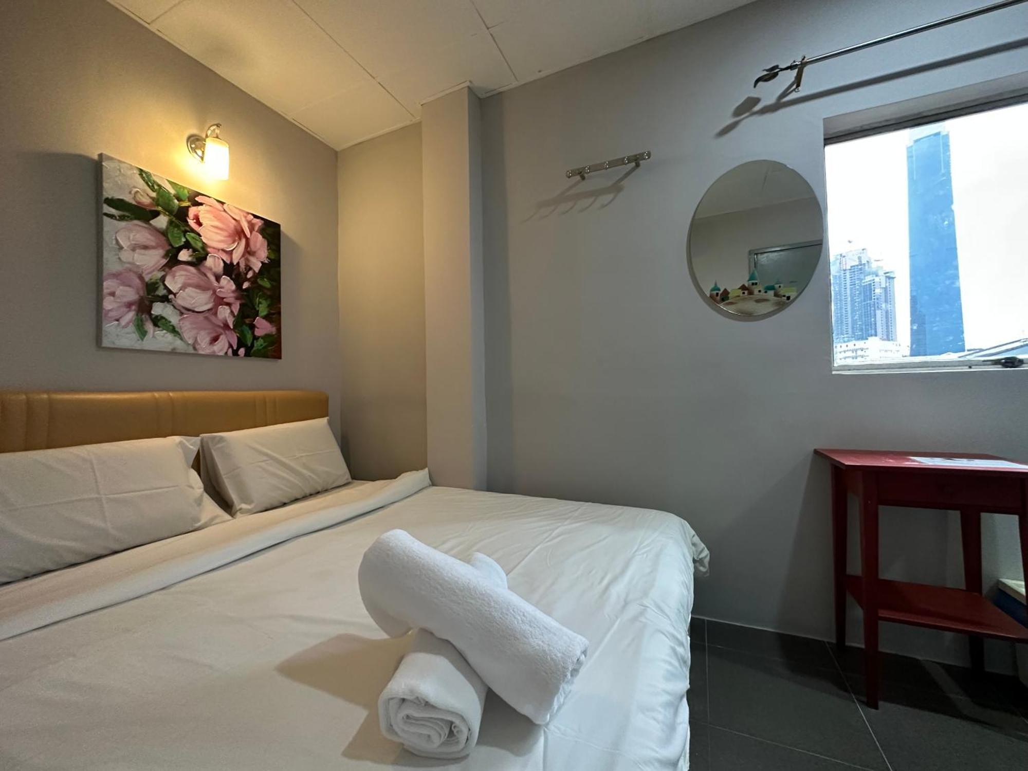 Dingdong Bukit Bintang Luxury Suites,3Mi To Pavlion Mall Kuala Lumpur Zewnętrze zdjęcie