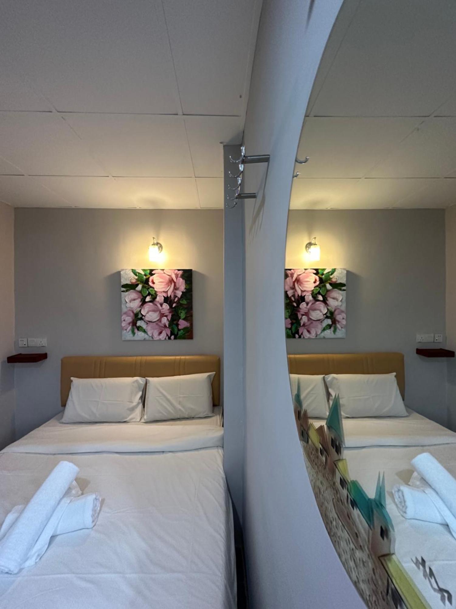 Dingdong Bukit Bintang Luxury Suites,3Mi To Pavlion Mall Kuala Lumpur Zewnętrze zdjęcie