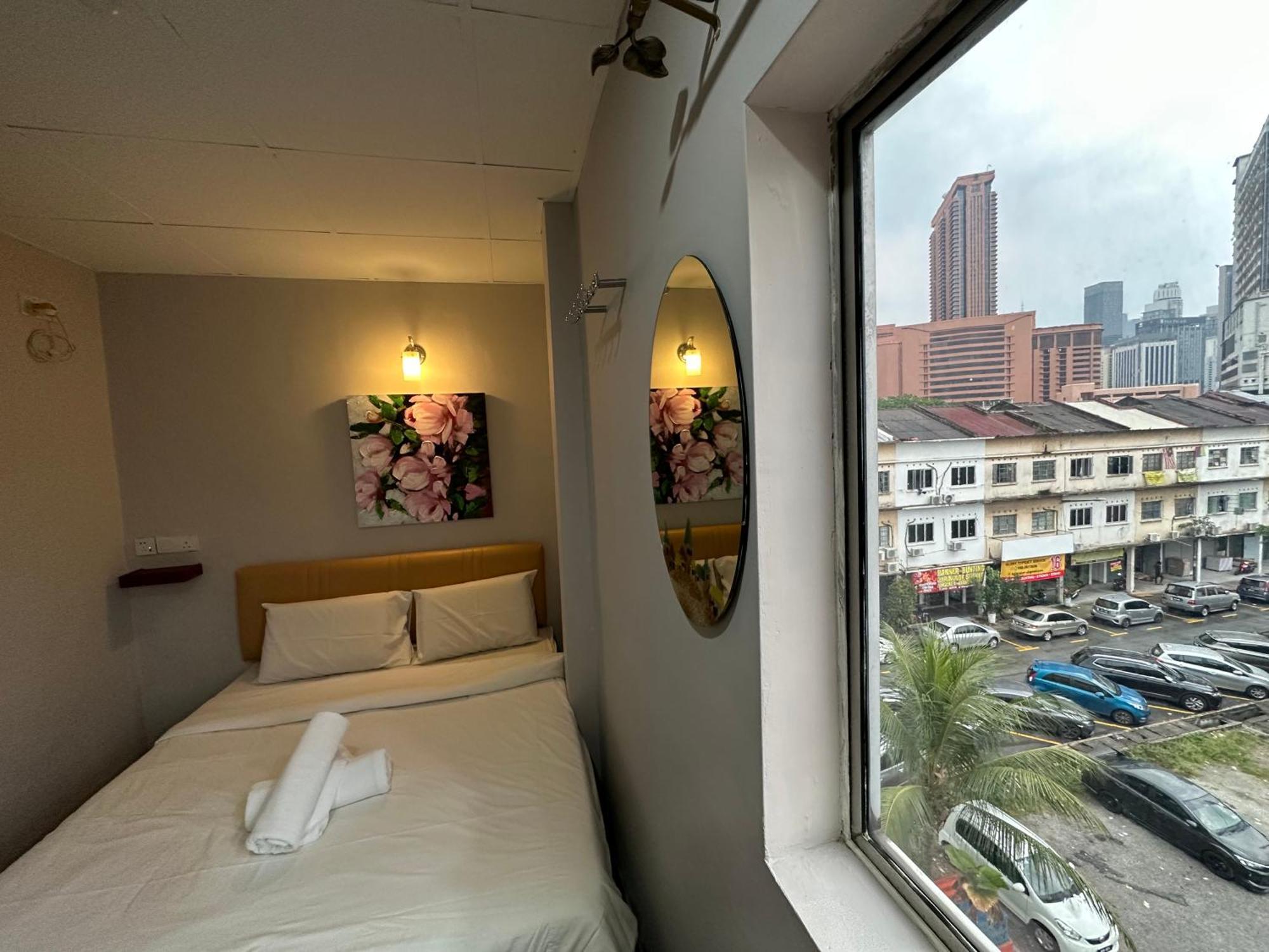 Dingdong Bukit Bintang Luxury Suites,3Mi To Pavlion Mall Kuala Lumpur Zewnętrze zdjęcie