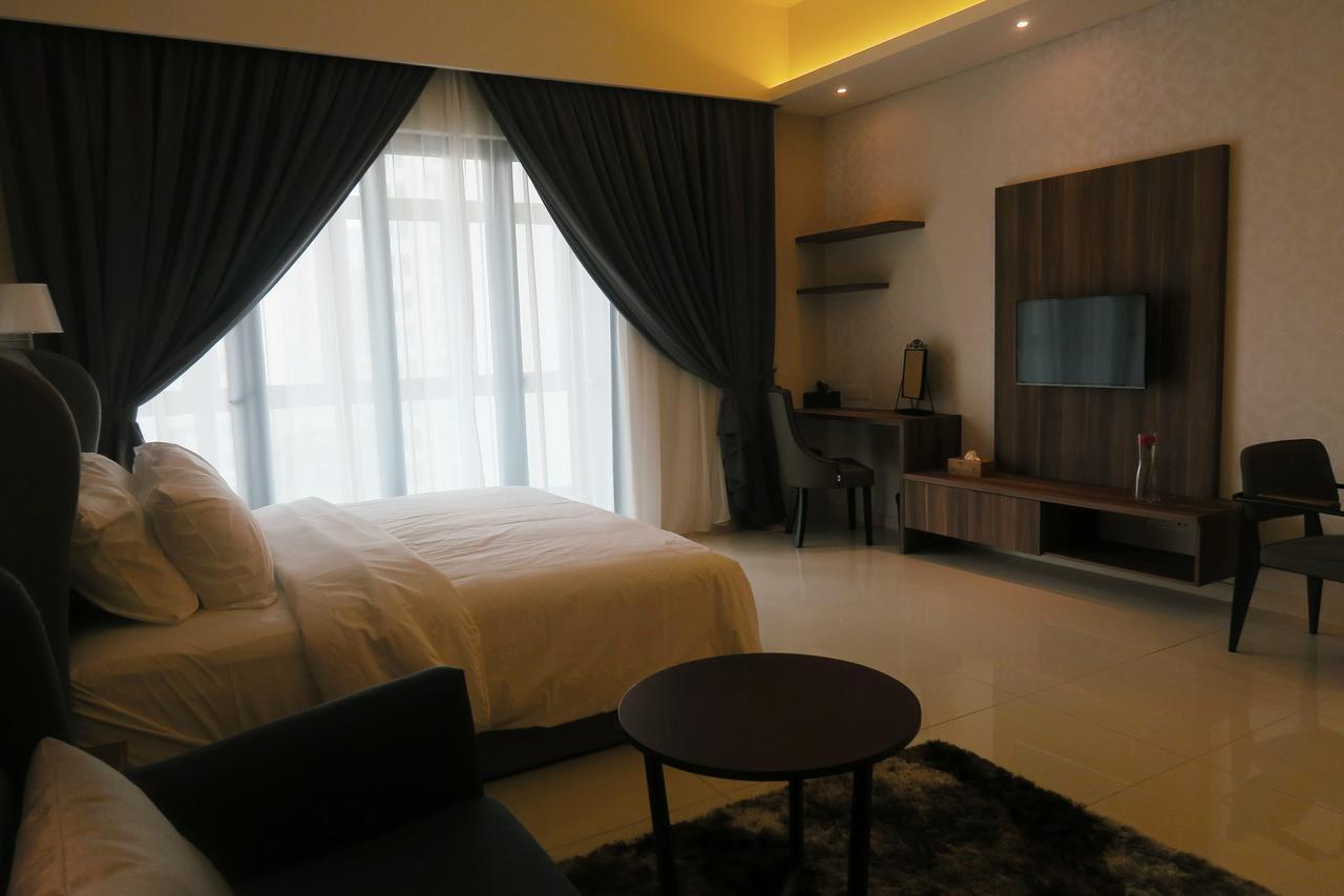 Dingdong Bukit Bintang Luxury Suites,3Mi To Pavlion Mall Kuala Lumpur Pokój zdjęcie