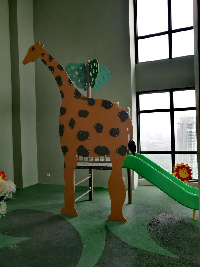 Dingdong Bukit Bintang Luxury Suites,3Mi To Pavlion Mall Kuala Lumpur Zewnętrze zdjęcie