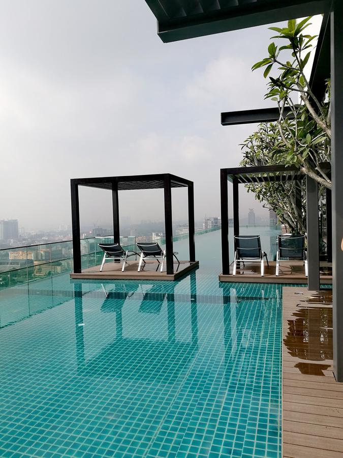 Dingdong Bukit Bintang Luxury Suites,3Mi To Pavlion Mall Kuala Lumpur Zewnętrze zdjęcie