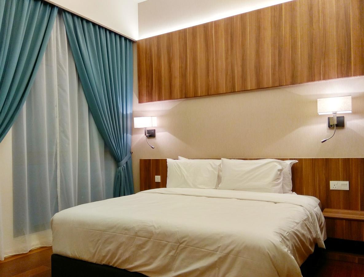Dingdong Bukit Bintang Luxury Suites,3Mi To Pavlion Mall Kuala Lumpur Zewnętrze zdjęcie