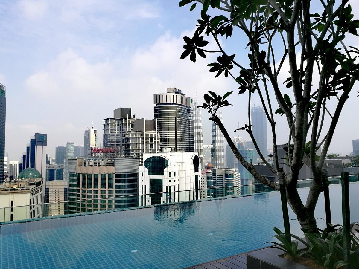 Dingdong Bukit Bintang Luxury Suites,3Mi To Pavlion Mall Kuala Lumpur Zewnętrze zdjęcie