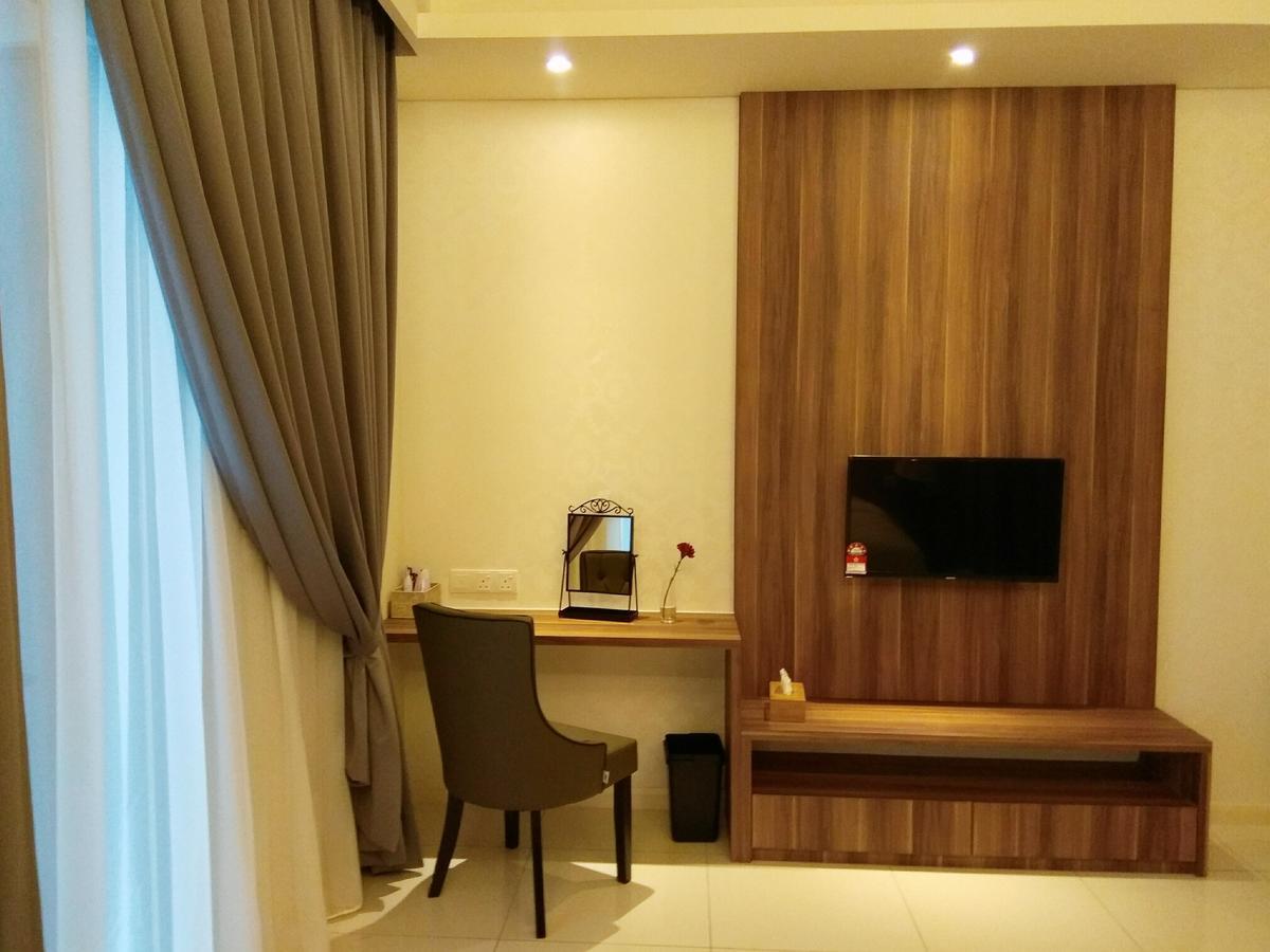 Dingdong Bukit Bintang Luxury Suites,3Mi To Pavlion Mall Kuala Lumpur Zewnętrze zdjęcie