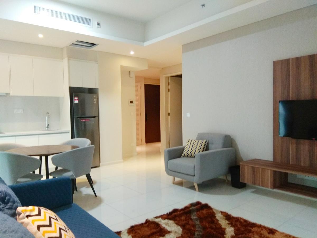 Dingdong Bukit Bintang Luxury Suites,3Mi To Pavlion Mall Kuala Lumpur Zewnętrze zdjęcie
