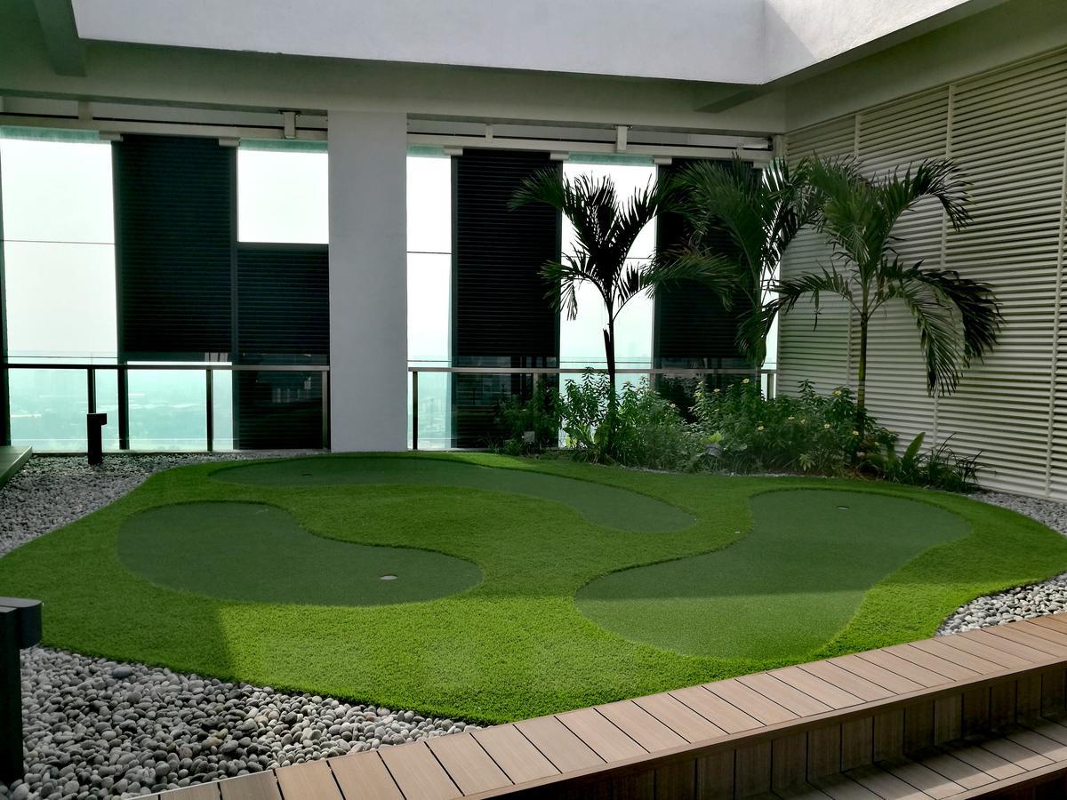 Dingdong Bukit Bintang Luxury Suites,3Mi To Pavlion Mall Kuala Lumpur Zewnętrze zdjęcie