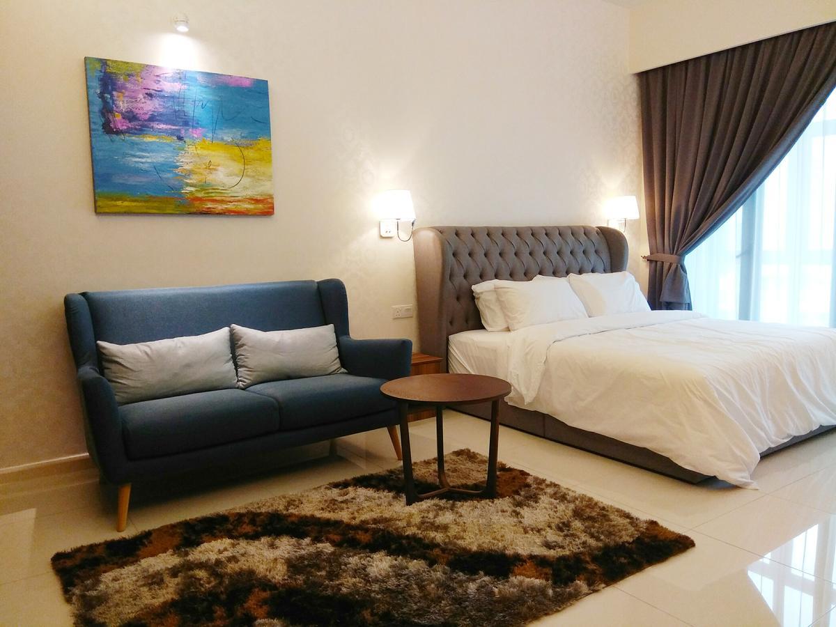 Dingdong Bukit Bintang Luxury Suites,3Mi To Pavlion Mall Kuala Lumpur Zewnętrze zdjęcie