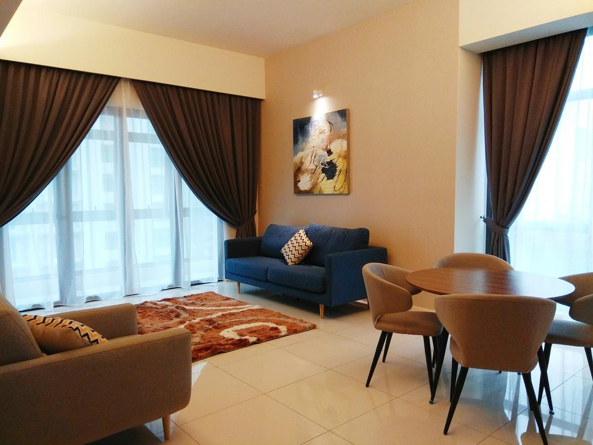 Dingdong Bukit Bintang Luxury Suites,3Mi To Pavlion Mall Kuala Lumpur Zewnętrze zdjęcie
