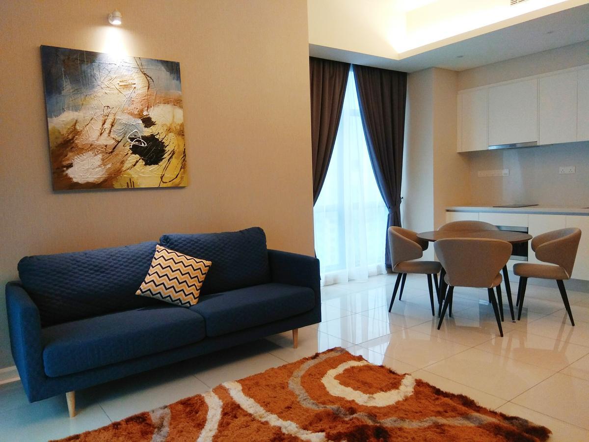 Dingdong Bukit Bintang Luxury Suites,3Mi To Pavlion Mall Kuala Lumpur Zewnętrze zdjęcie
