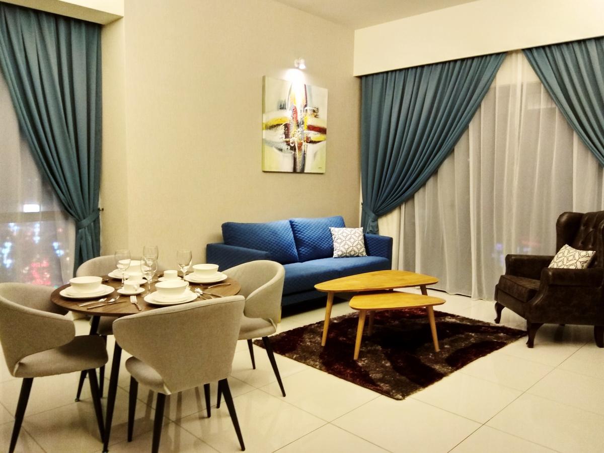 Dingdong Bukit Bintang Luxury Suites,3Mi To Pavlion Mall Kuala Lumpur Zewnętrze zdjęcie