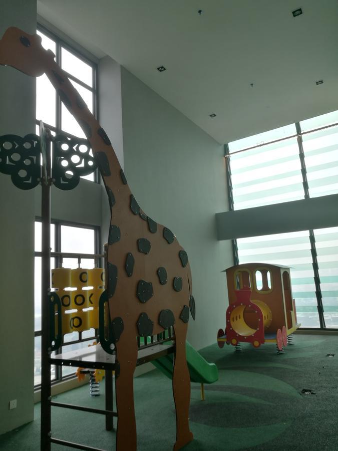 Dingdong Bukit Bintang Luxury Suites,3Mi To Pavlion Mall Kuala Lumpur Zewnętrze zdjęcie
