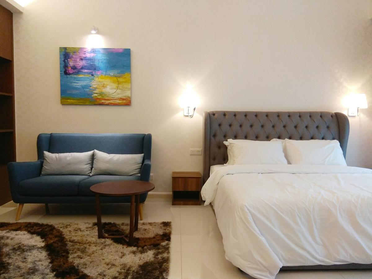 Dingdong Bukit Bintang Luxury Suites,3Mi To Pavlion Mall Kuala Lumpur Zewnętrze zdjęcie