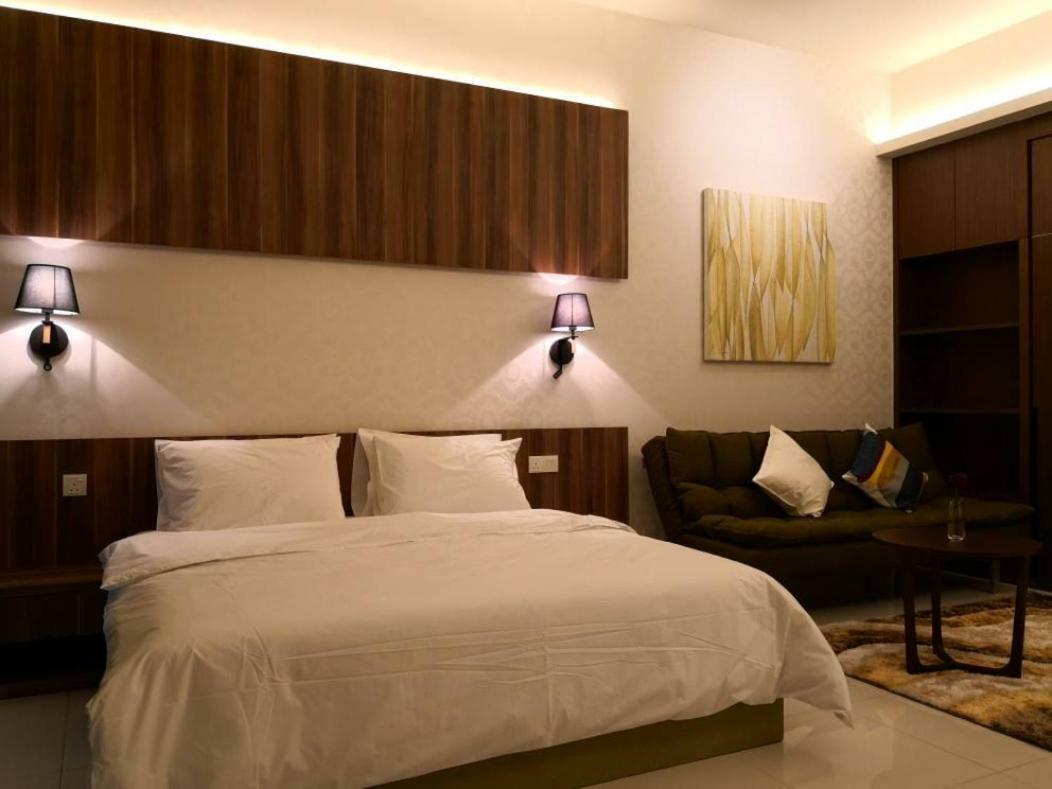 Dingdong Bukit Bintang Luxury Suites,3Mi To Pavlion Mall Kuala Lumpur Zewnętrze zdjęcie